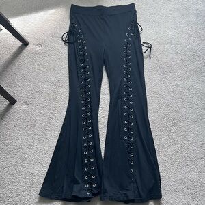 Brand new Forest Ink Alice Flare pants size 2XL tall
